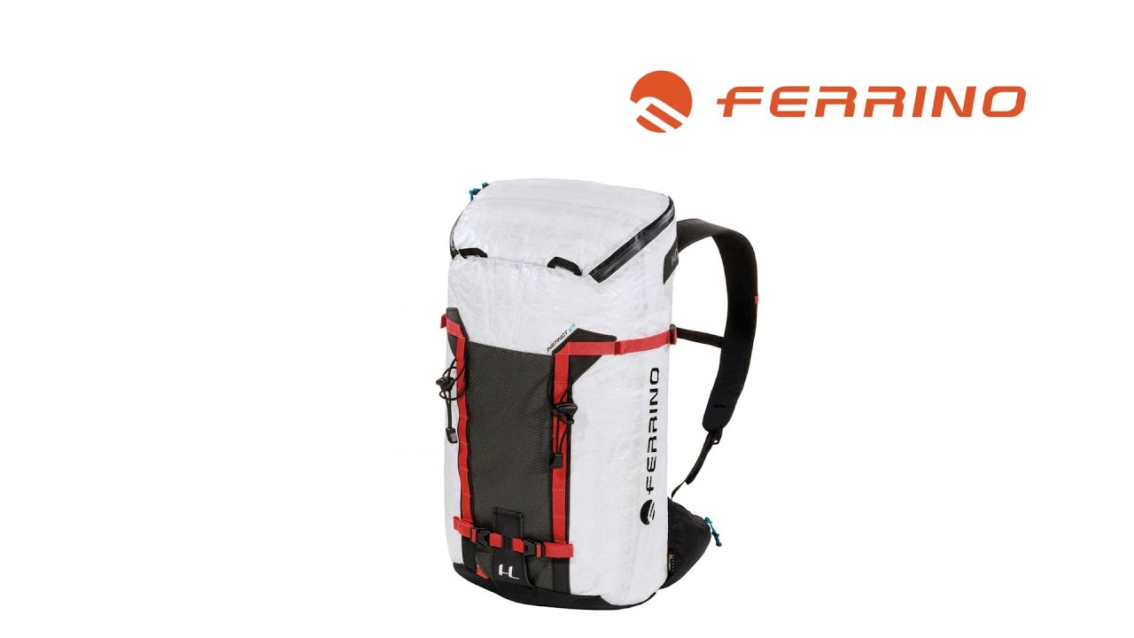 Ferrino Instinct 25 Backpack | ENG - YouTube