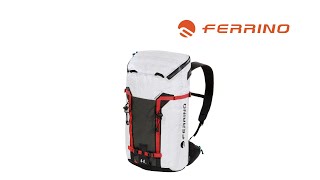 Backpack FERRINO INSTINCT 25 video