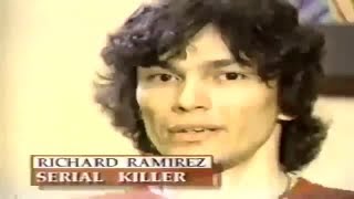 CBS 'Inside Edition' Interviews Richard Ramirez