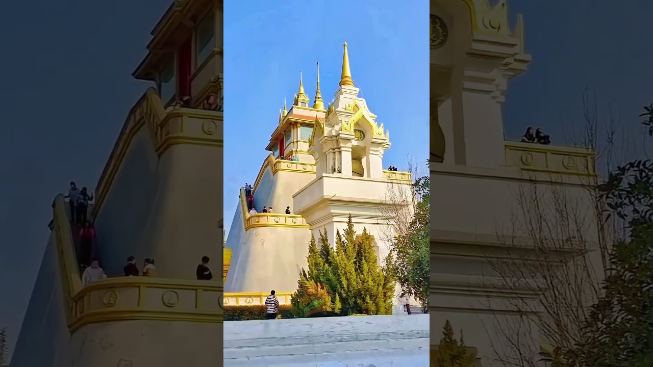 Silk Roads of White Horse Temple  -  China7day.com , Local Travel Service