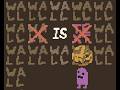 Turning Items into Words in Baba is You Episode 9