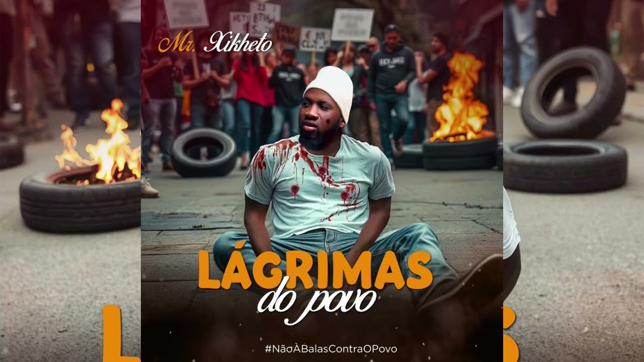 Mr. Xikheto - Lágrimas do Povo (oficial áudio)