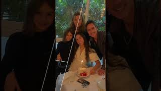 ¿Superó al gen Derbez? Mauricio Ochmann deja a todos helado con el gran parecido con su hija