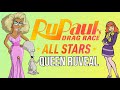 Rupauls cartoon drag race all stars 3  cast ruveal