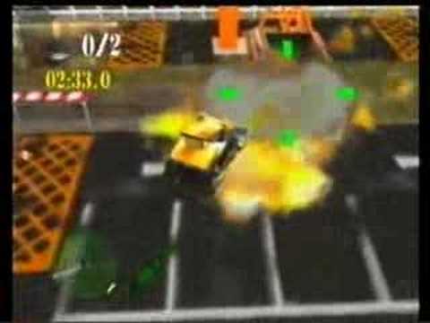 Blast Corps Beeton Tracks 1 13 5