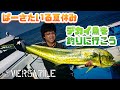 ばーさたいる夏休み・共栄丸でシイラ釣り編 の動画、YouTube動画。