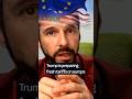 Trump’s Tariff War Plan Against Europe