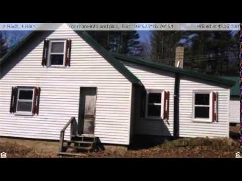 78 North Village Road, Loudon, NH home video tour