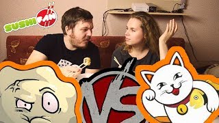 Обзор доставки еды | СушиФан - роллы Краснодар Обзор доставки еды | СушиФан - роллы Краснодар