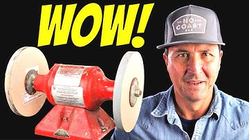 This Knife Sharpener Just Blew My Mind