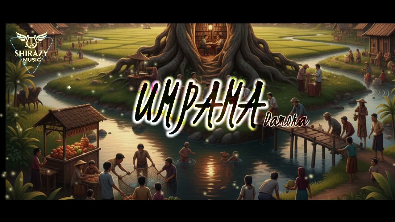 Lagu Gayo UMPAMA Damora //Cover AI SHIRAZY MUSIC