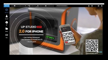 UP Studio Software | Tiertime