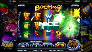 Gambling at Bitcoin Casino Games 💰 Win Bitcoin at Slot Machine 'Boomanji' at BitStarz Casino ✔