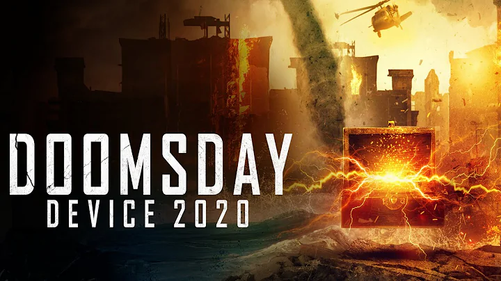 Doomsday Device FULL MOVIE | Sci-Fi Movies | Disas...