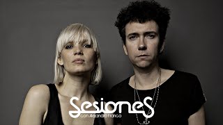 SesioneS con Alejandro Franco: The Raveonettes