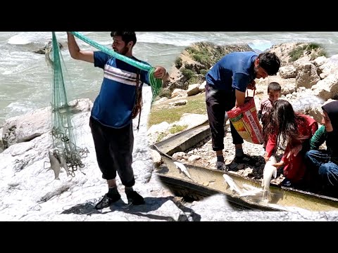 Para Karşılığı Balık Tutmak ve Satmak: Atabek'in Tehlikeli Yolculuğu