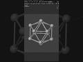 Create This Using Only Geometry Nodes #shorts