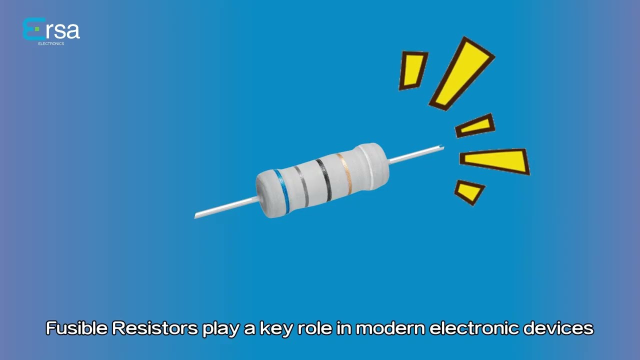 Understanding Fusible Resistors: Safety and Functionality in Electronic Circuits 