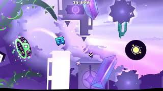 Lucky Girl By Wasig | Geometry Dash 2.2