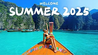 Summer Mix 2025🍓May Top Playlist🍓Alan Walker, Dua Lipa, Coldplay Style🍓Best Popular Songs 2024