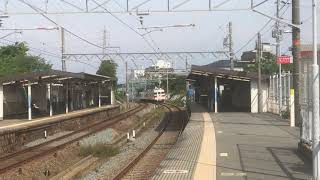 山陽3000系3012F普通姫路行き　林崎松江海岸駅