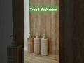 Modern Bathroom Making  Marble Or Tile Washbasin Trening#interiorstudio_14#home #shortsviral#shorts