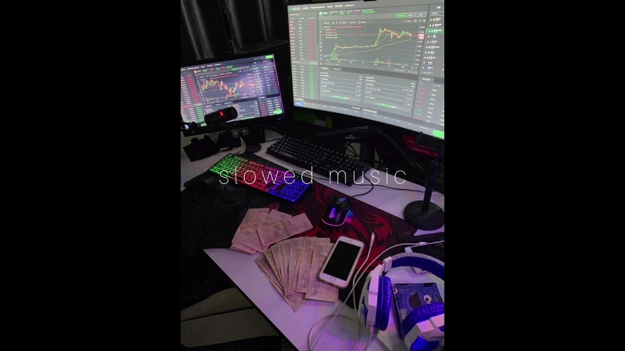 Dan Korshunov -тратить (slowed, reverb)