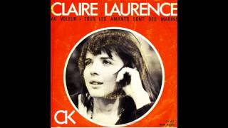 Claire Laurence - Au Voleur (1971)