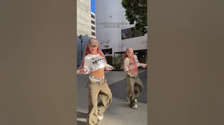 "shake it to the max" dance trend