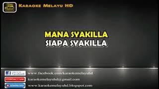 Wings Misteri mimpi Syakila Karaoke Minus Tanpa Vokal HD