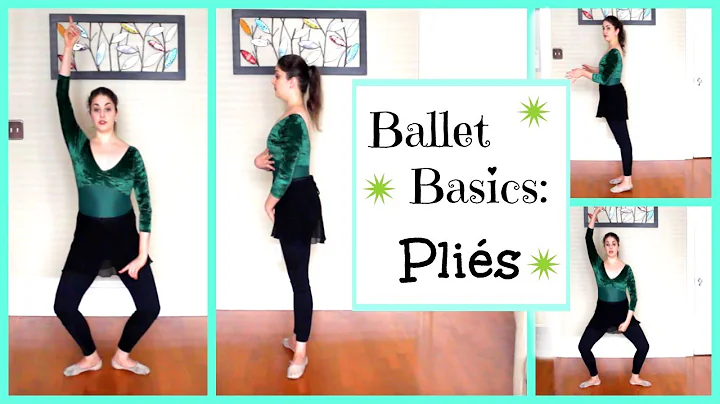Ballet Basics: Plis | Kathryn Morgan