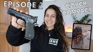 Finding the perfect carry gun | EPISODE 3: CZ PCR Compact