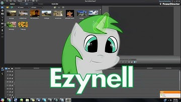 Create a PowerDirector 10 Intro