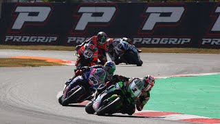 Round Recap: Magny Cours Round 8