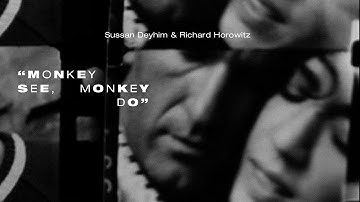 Sussan Deyhim & Richard Horowitz - Monkey See, Monkey Do [Official Video]
