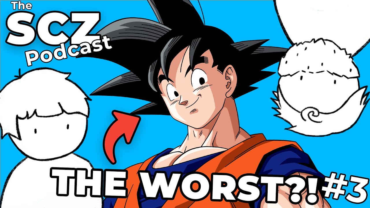 What's The Worst Anime Community?! | The Side Characterz Podcast #3