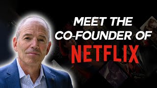 Meet the Co-Founder of Netflix (Marc Randolph)