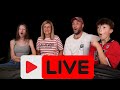Friday Live Chat and Hangout With The Grahams
