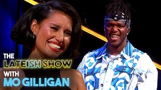 KSI Keeps Rejecting RAYE! | The Lateish Show