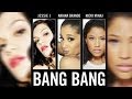 Ariana Grande, Nicki Minaj & Jessie J New Song "BANG BANG" Coming July 29!