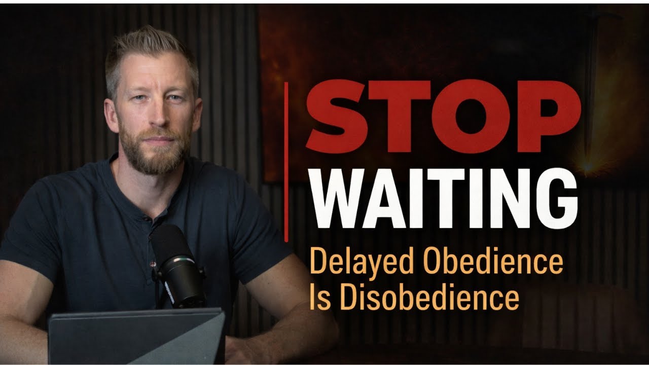 Пророческий паралич: когда страх маскируется под проницательность | Беседы с пламенным последоват...