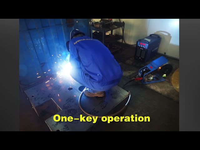 The Application of AMIG500PS in Heavy-duty Machinery