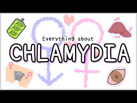 Video: Chlamydia. Chlamydia Trachomatis U Mužů - Diagnóza