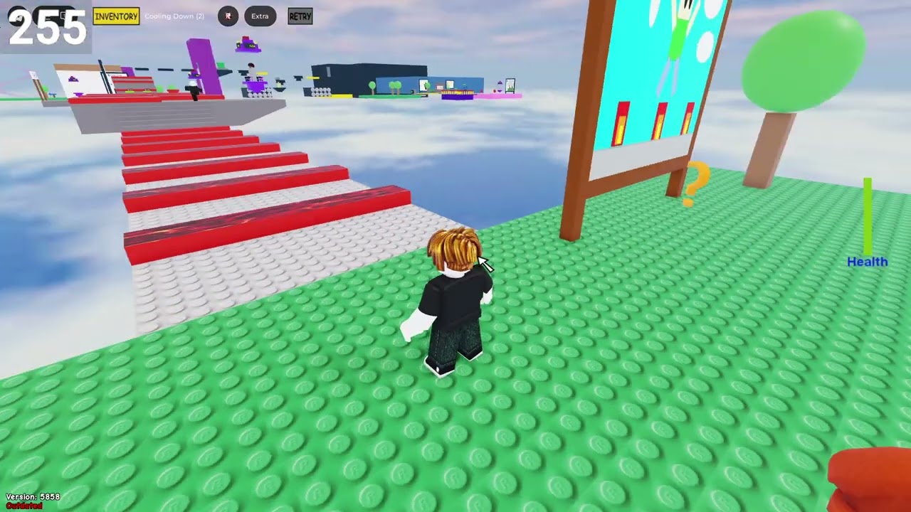 Najteži Obby U Robloxu