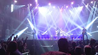 Coheed and Cambria live @ Sziget Festival 2019