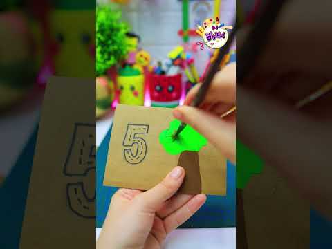 وسيله لتعليم الأعداد م سليه جدا اختراع       