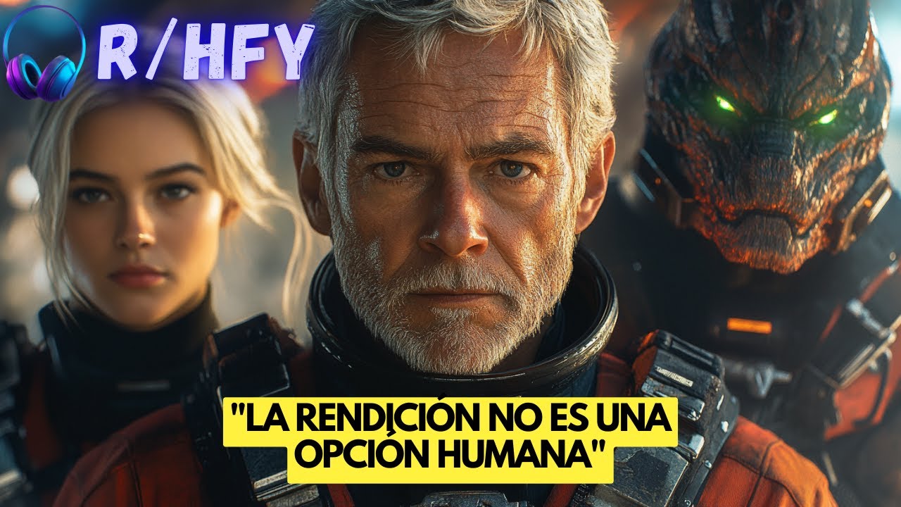 ¿Por qué nadie se atreve a invadir la Tierra? La leyenda de los humanos. | Sci-Fi | Historias HFY