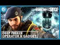 Rainbow Six Siege: Operation Deep Freeze Operator Gameplay Gadget &amp; Starter Tips