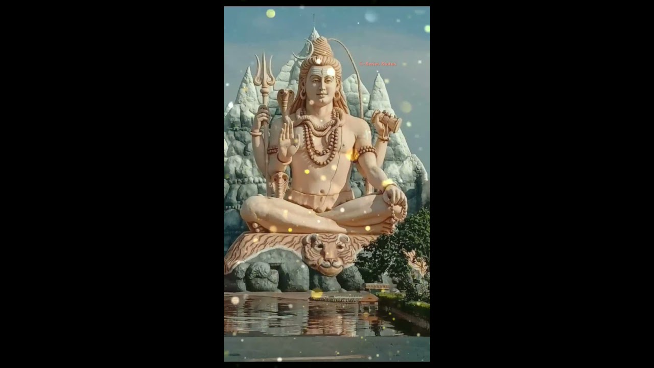 Shiva shiva sambhu bl bhakti song status  shorts  shiv  youtubeshorts