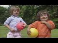 Teletubbies: Ball Games with Debbie (US Version with UK Audio)
